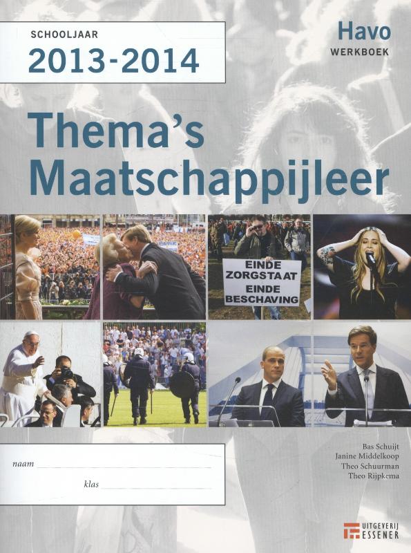 Omslag van Werkboek