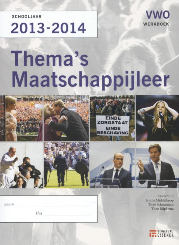 Omslag van Werkboek