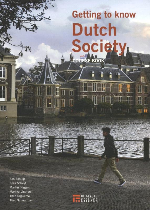 Omslag van coursebook