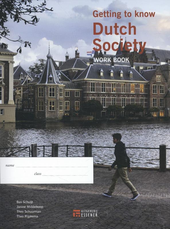 Omslag van workbook
