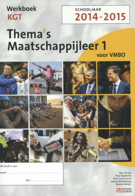 Omslag van Werkboek