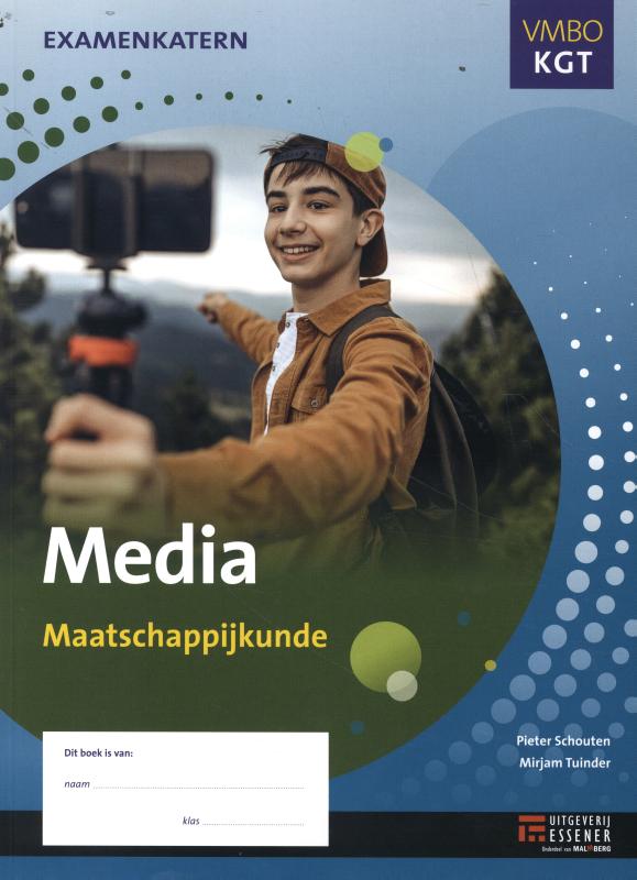 Omslag van Examenkatern