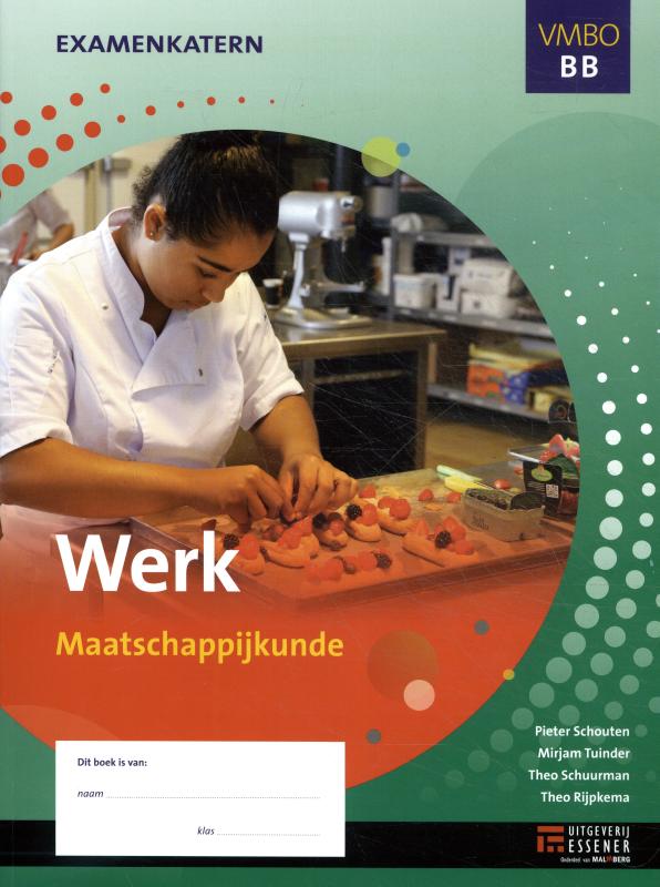 Omslag van Werkboek