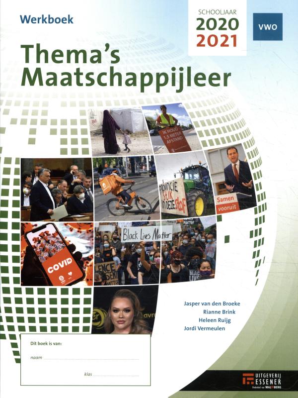 Omslag van Werkboek