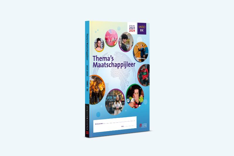Omslag van Leerwerkboek