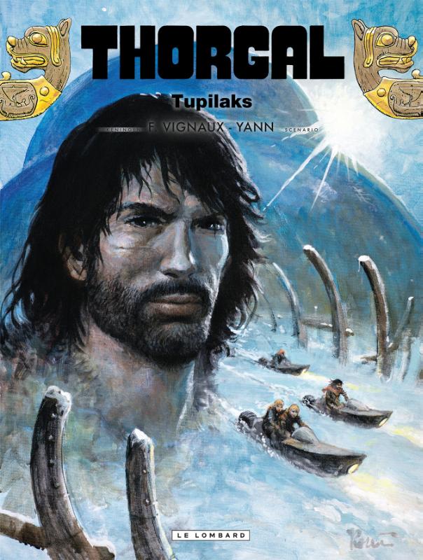 Omslag van Tupilaks