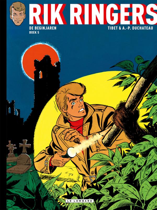 Omslag van De beginjaren - boek 5