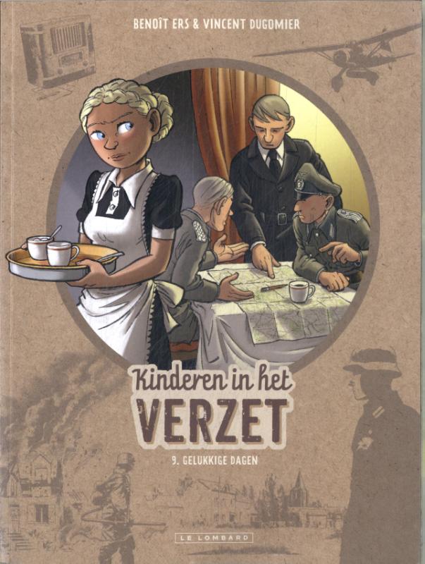 Omslag van Gelukkige dagen
