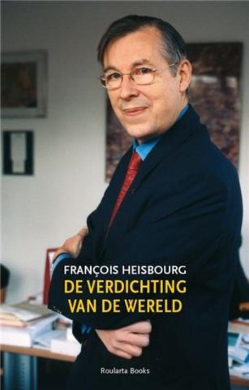 Omslag van De verdichting van de wereld