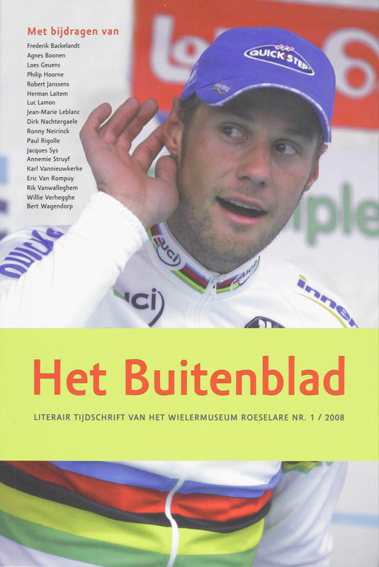 Omslag van 1/2008
