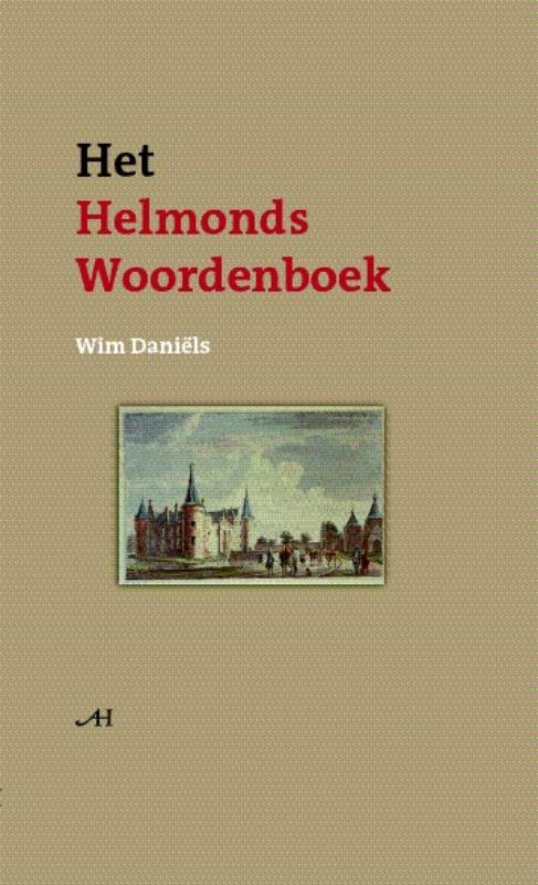 Omslag van het Helmonds Woordenboek