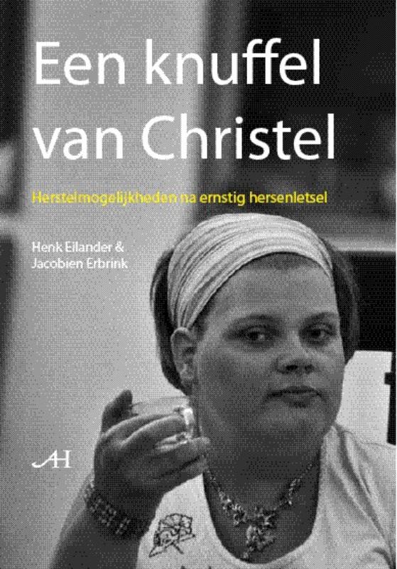 Omslag van Een knuffel van Christel