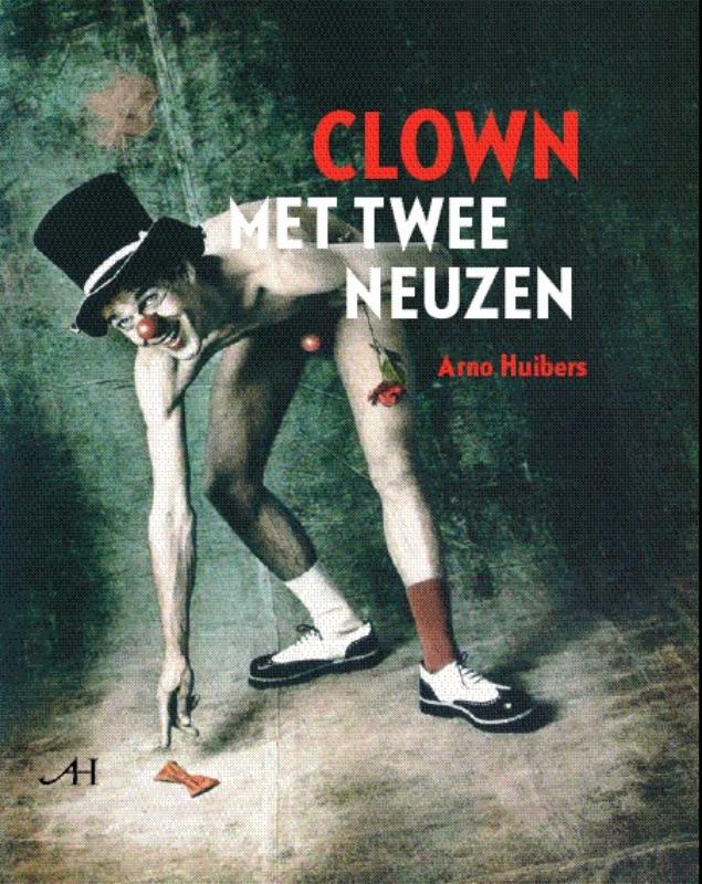 Omslag van Clown met twee neuzen