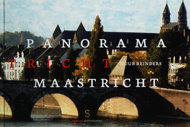 Omslag van Panorama Maastricht