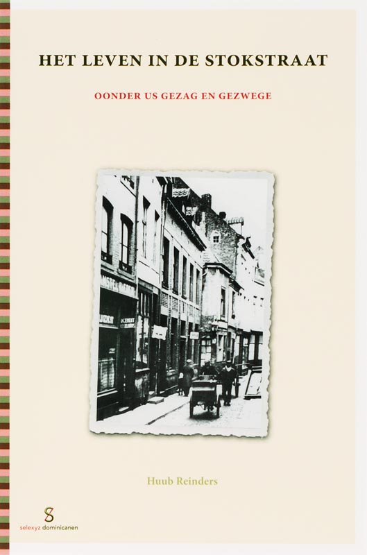 Omslag van Het leven in de Stokstraat