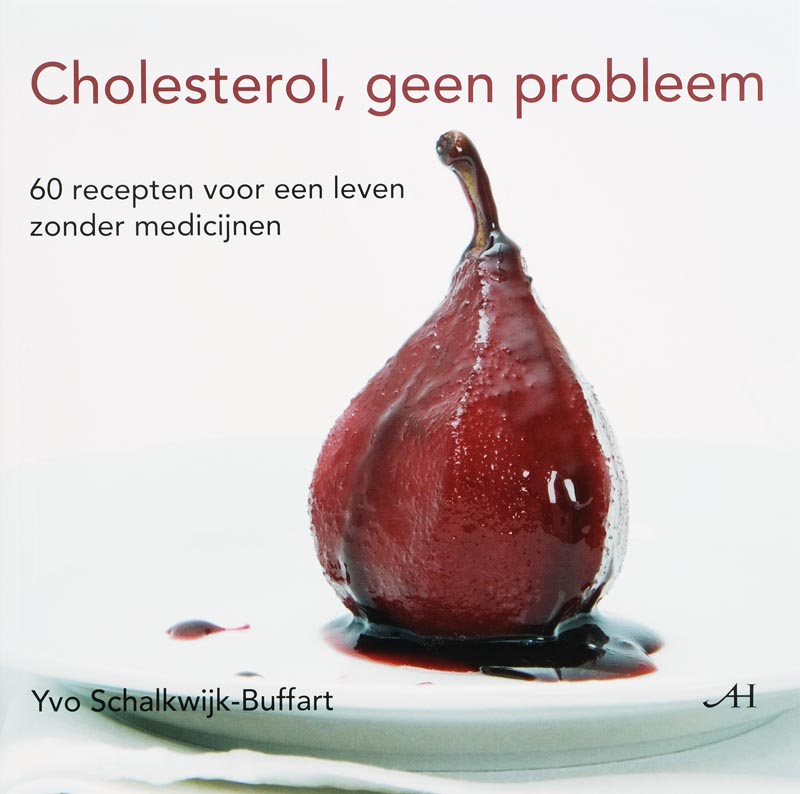 Omslag van Cholesterol, geen probleem