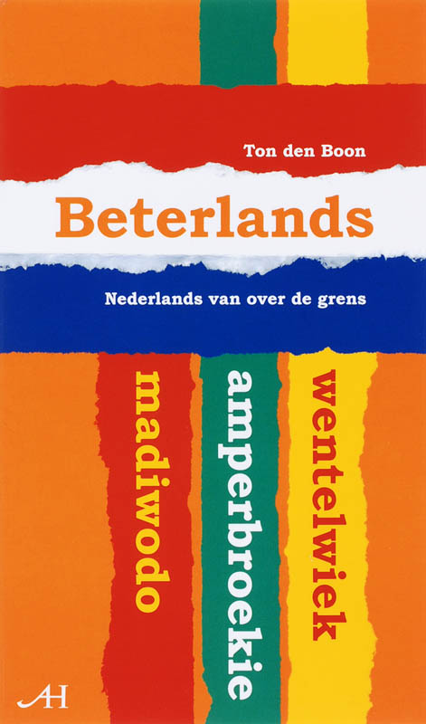 Omslag van Beterlands