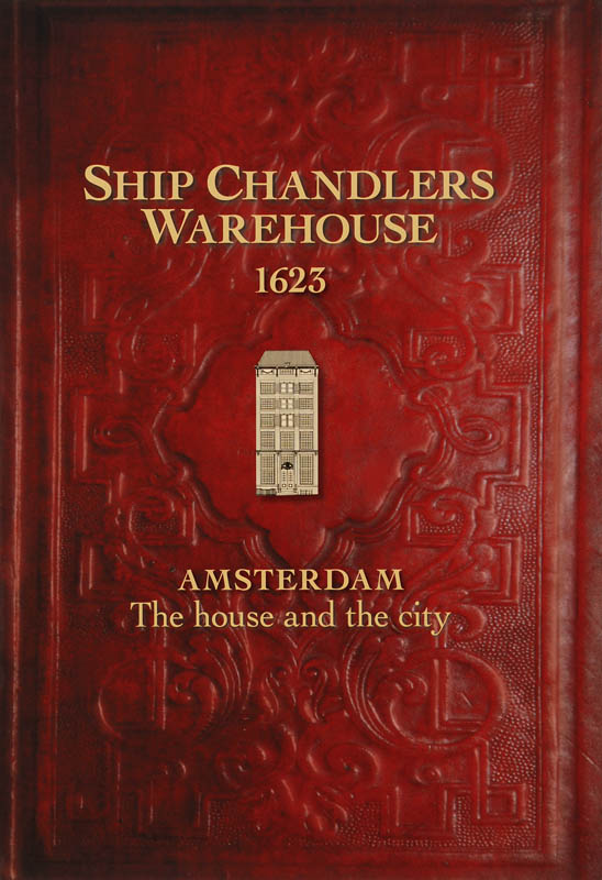 Omslag van Ship Chandlers Warehouse 1623