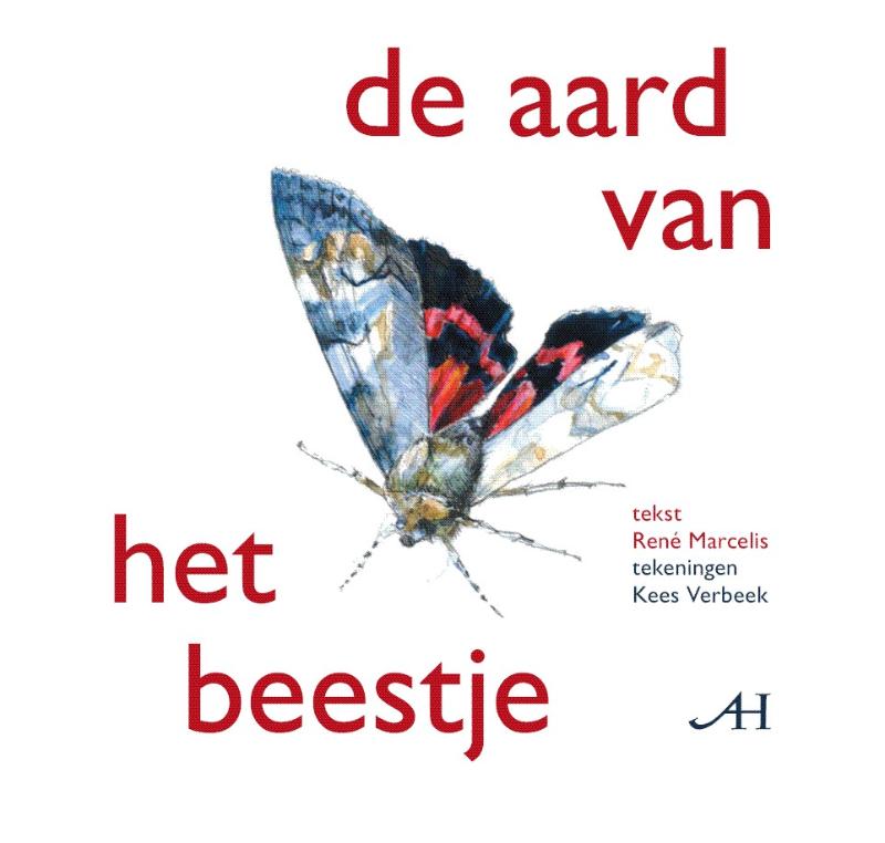 Omslag van De aard van het beestje