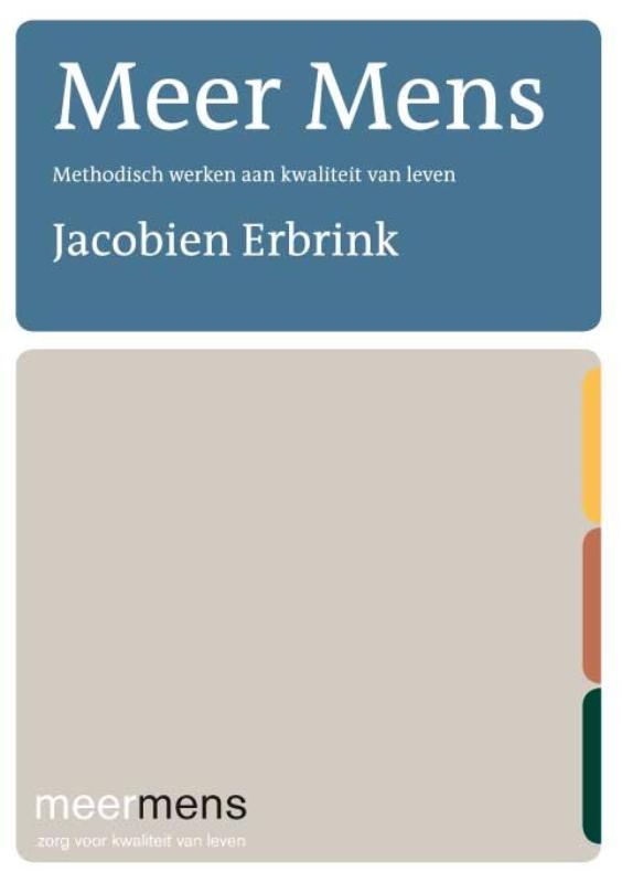 Omslag van Meer Mens