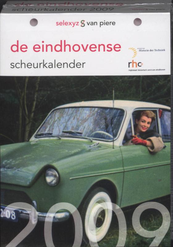 Omslag van 2009