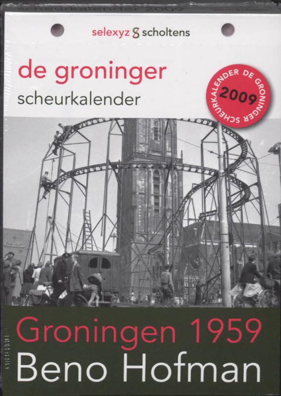 Omslag van 2009