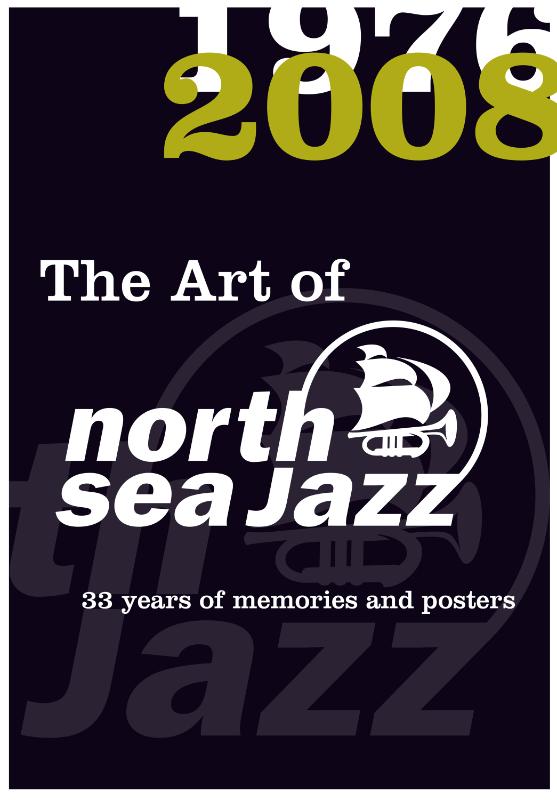 Omslag van The Art of North Sea Jazz