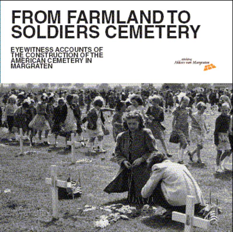 Omslag van From farmland to soldiers cemetery