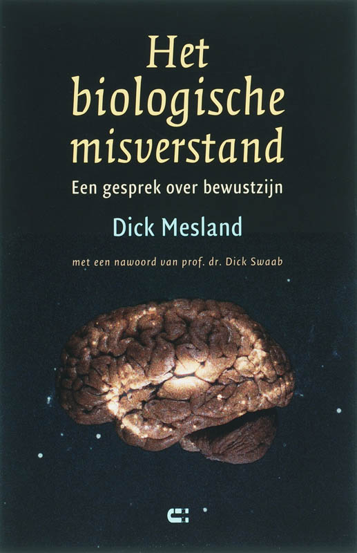 Omslag van Het biologische misverstand