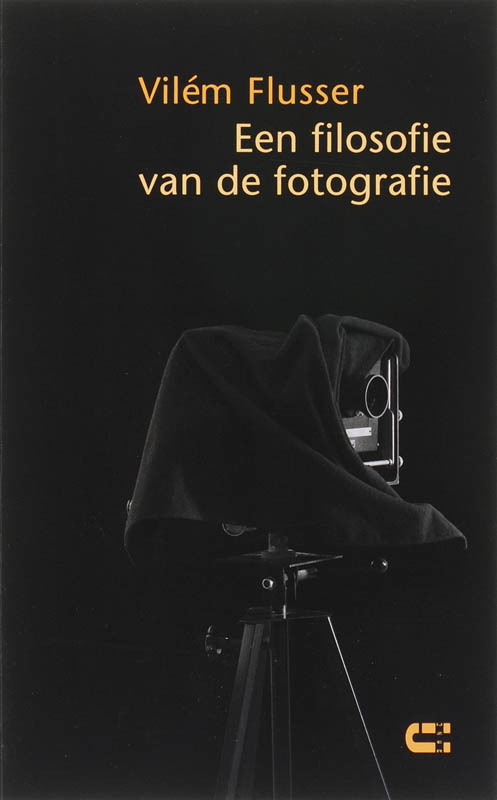 Omslag van Een filosofie van de fotografie