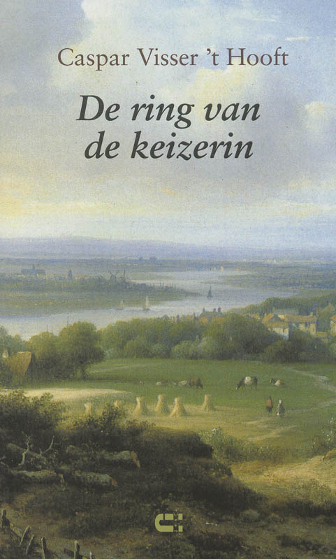 Omslag van De Ring van de Keizerin