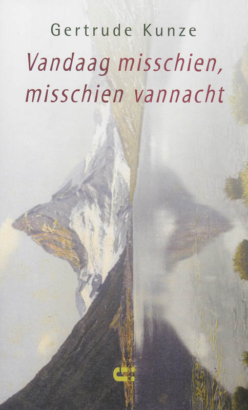 Omslag van Vandaag misschien, misschien vannacht