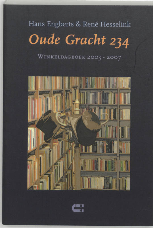 Omslag van Oude Gracht 234