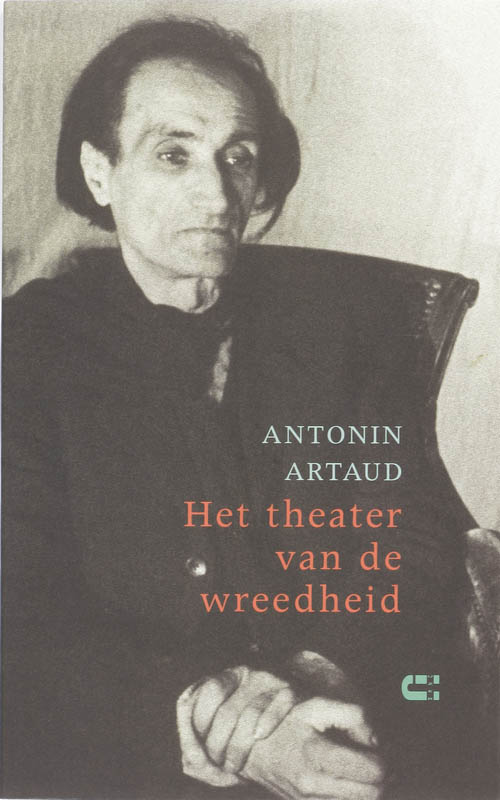 Omslag van Het theater van de wreedheid