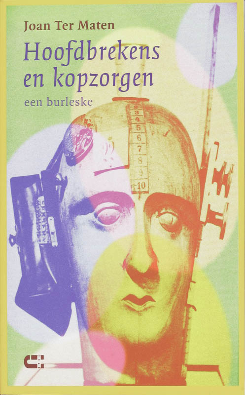 Omslag van Hoofdbrekens en kopzorgen