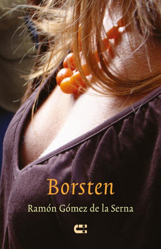 Omslag van Borsten