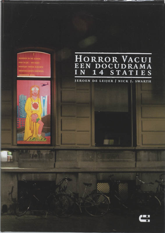 Omslag van Horror Vacui