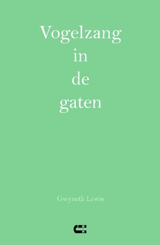 Omslag van Vogelzang in de Gaten