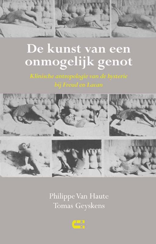 Omslag van De kunst van een onmogelijk genot
