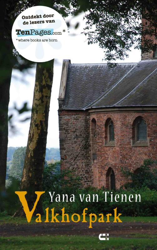Omslag van Valkhofpark