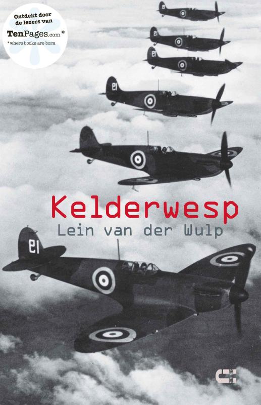 Omslag van Kelderwesp