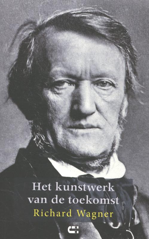 Omslag van Het kunstwerk van de toekomst