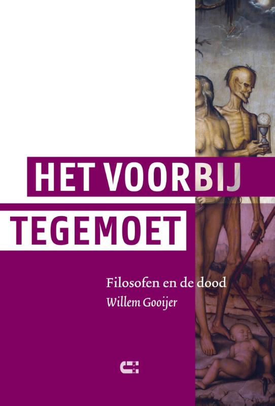 Omslag van Het voorbij tegemoet