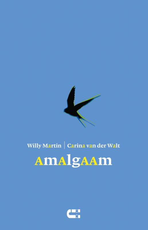 Omslag van Amalgaam