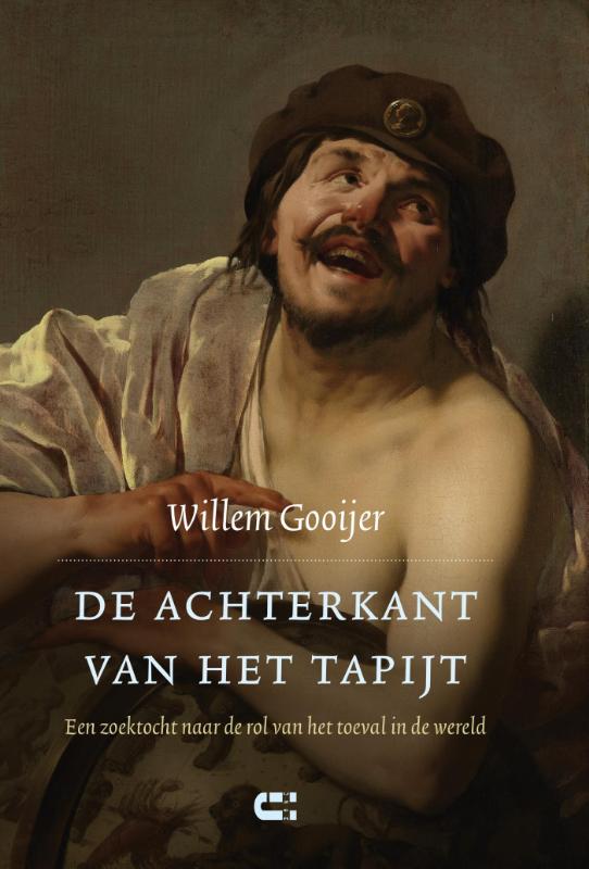 Omslag van De achterkant van het tapijt
