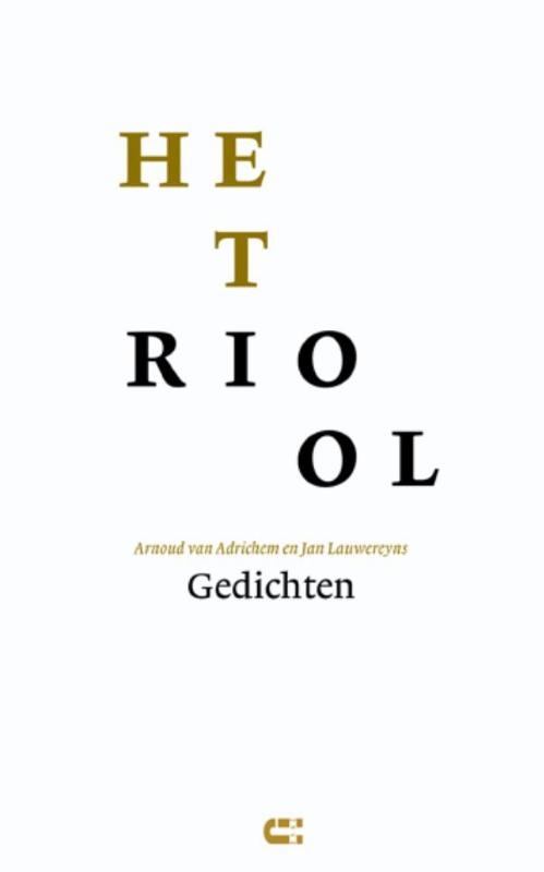 Omslag van Het riool