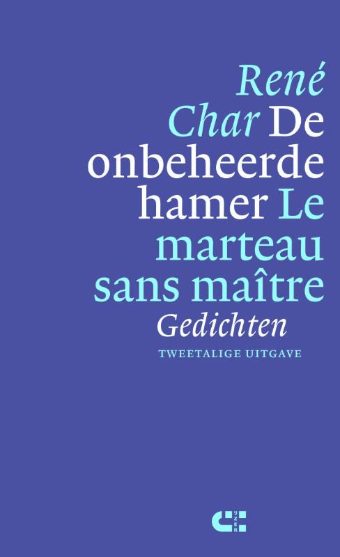 Omslag van De onbeheerde hamer / Le marteau sans maître