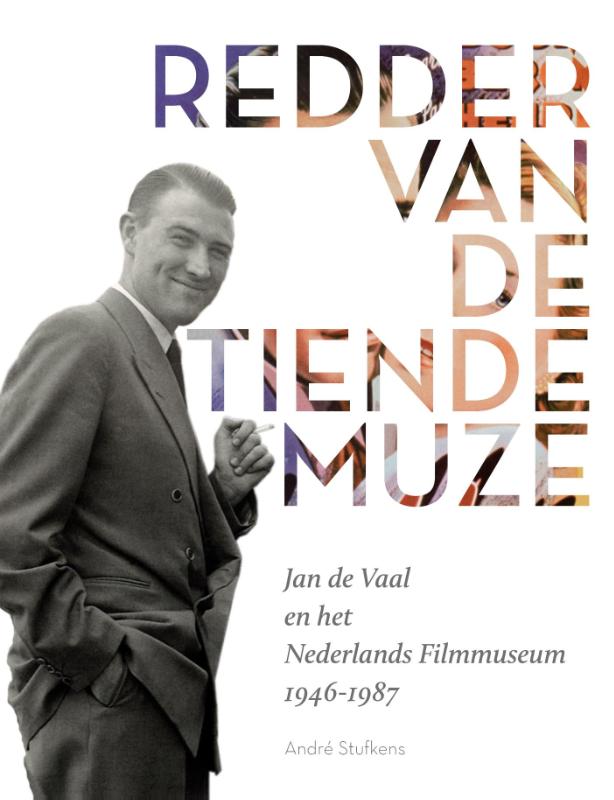 Omslag van Redder van de tiende muze