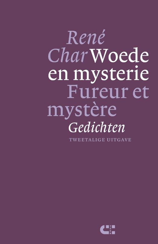 Omslag van Woede en mysterie ; Fureur et mystère