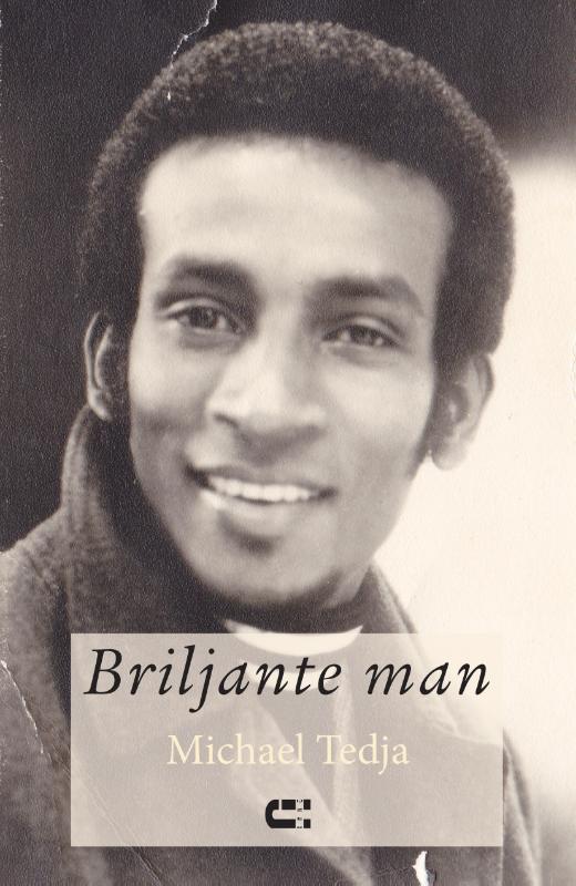 Omslag van Briljante man